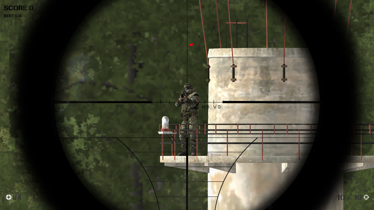 Play Sniper Strike Phone Game Mobile Now