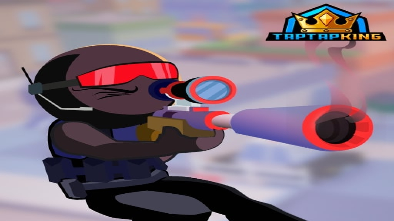 Free Sniper Trigger Revenge iOS Online Game