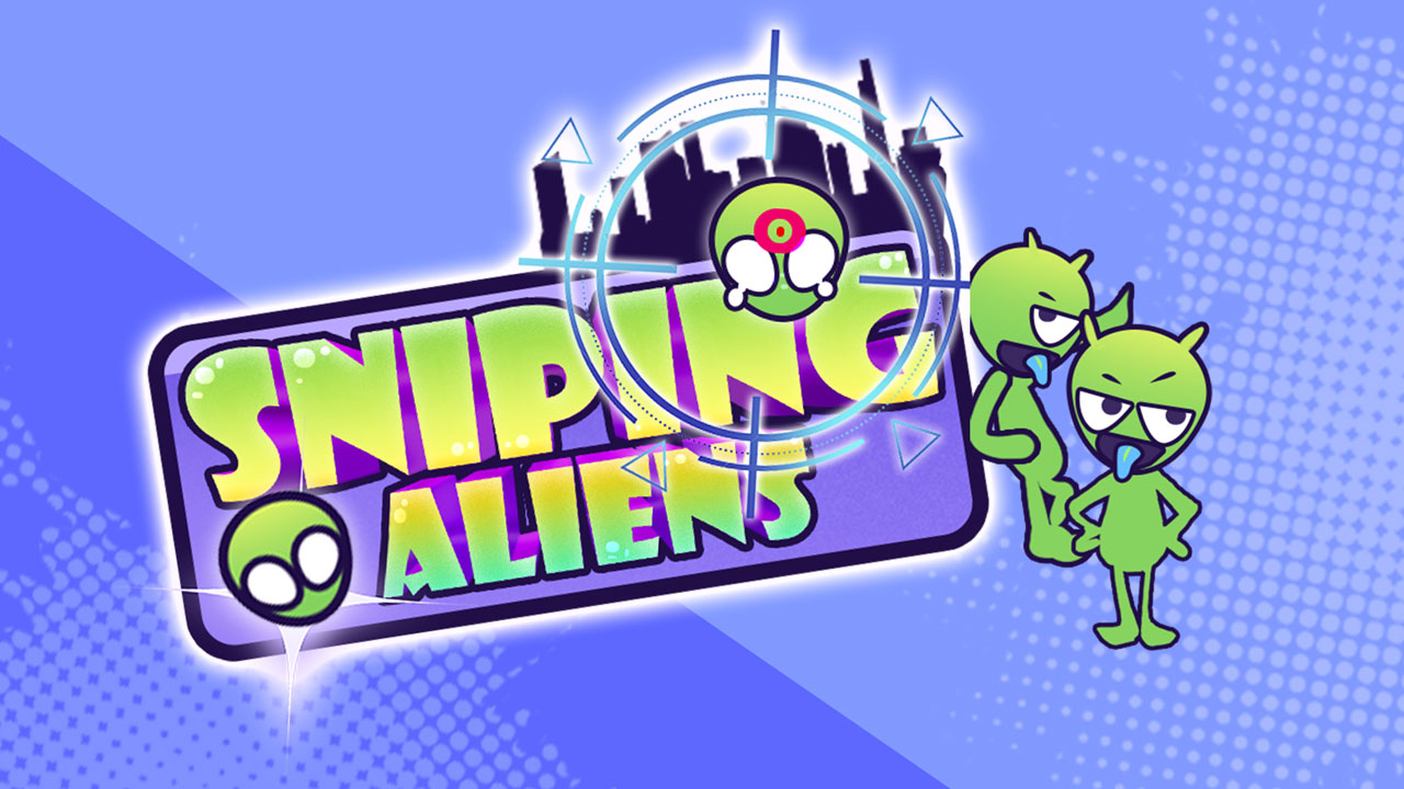 Play Free Games Sniping aliens No Download