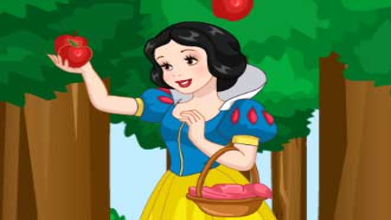Free Play Snow White Patchwork Online Game iOS