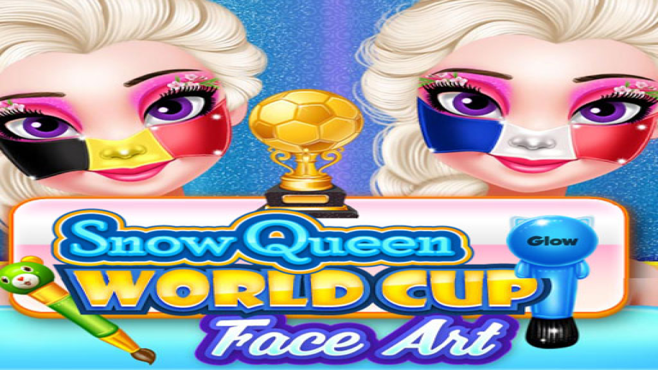 Free SOCCER 2018 FACE ART Game Android Online Now