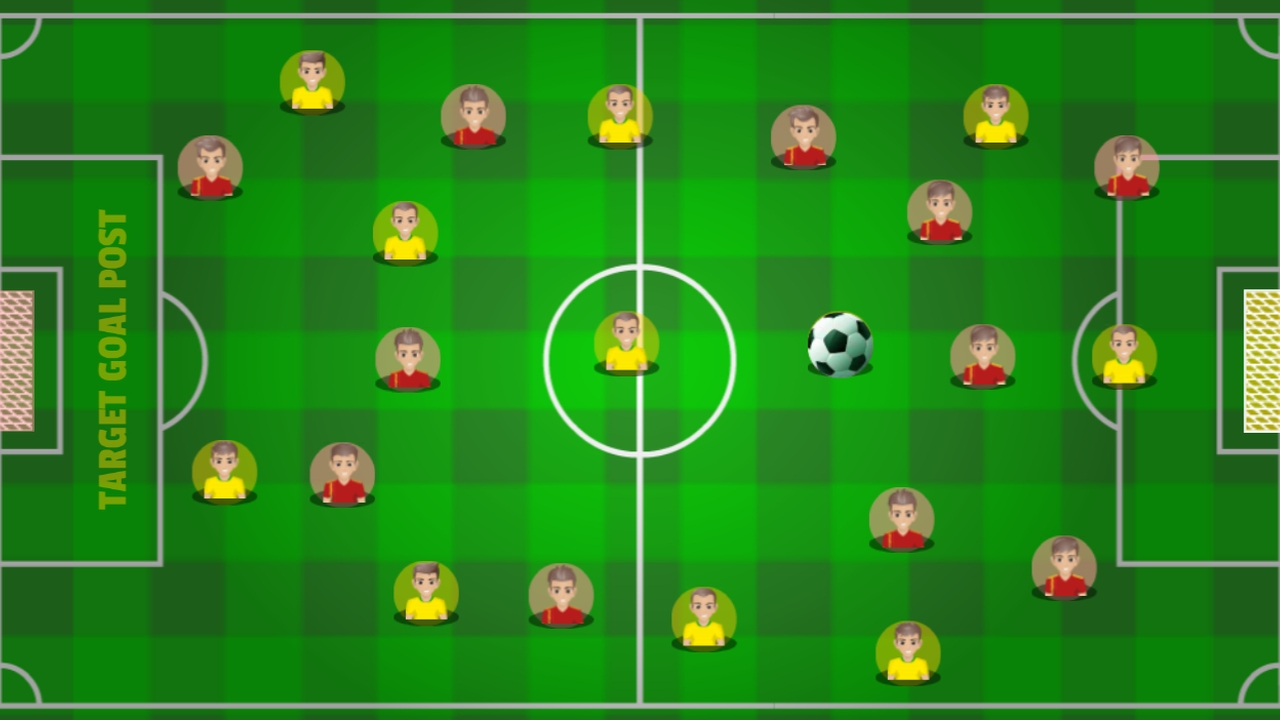 Play Soccer Challenge Android Games