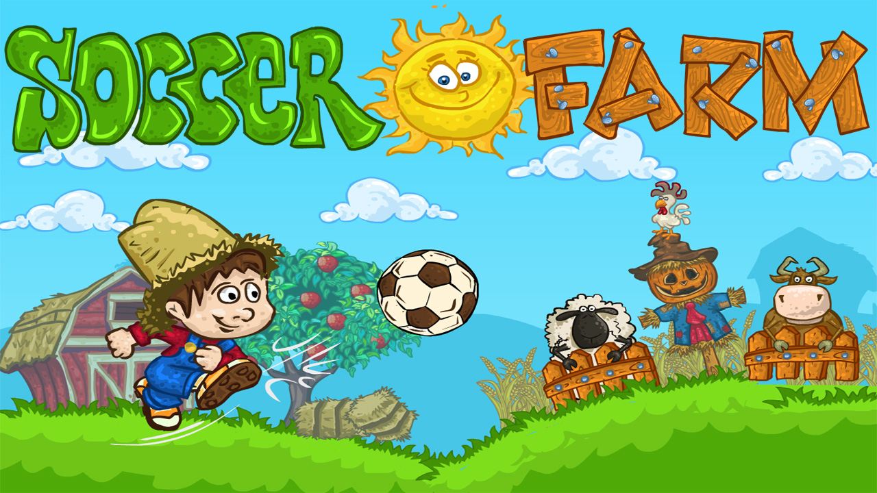 Play Soccer Farm Online Free Game Now