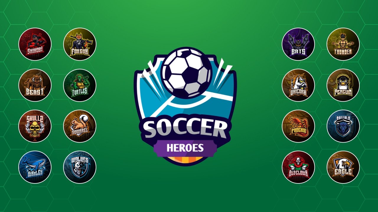 Play Soccer Heroes Game Android