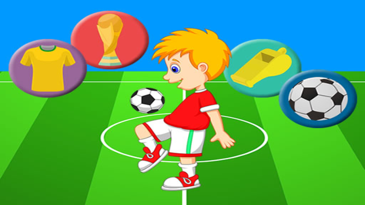 Play Soccer Match Game Online Free