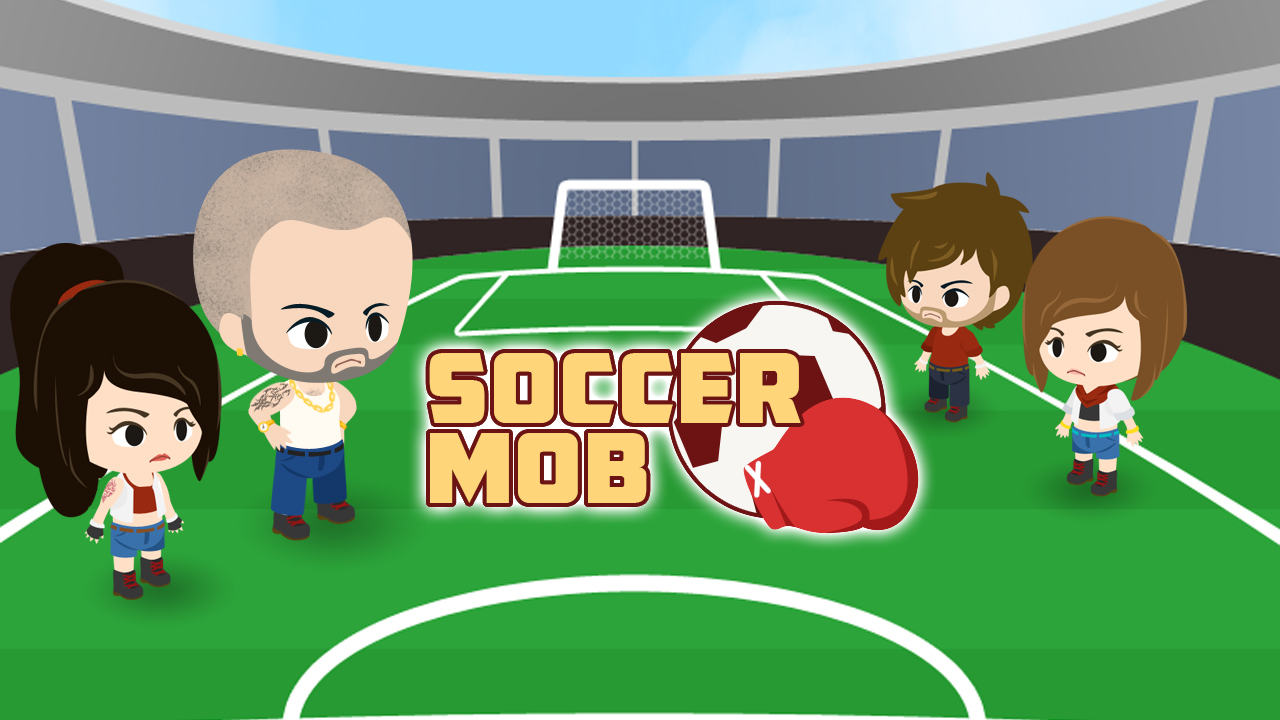 Play Soccer Mob Online Free Now