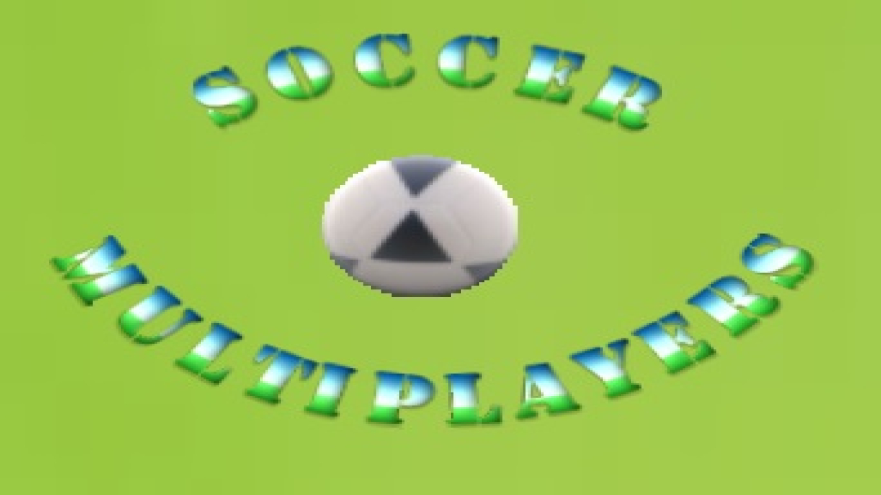 Play Free soccer multiplayer Game Now Online