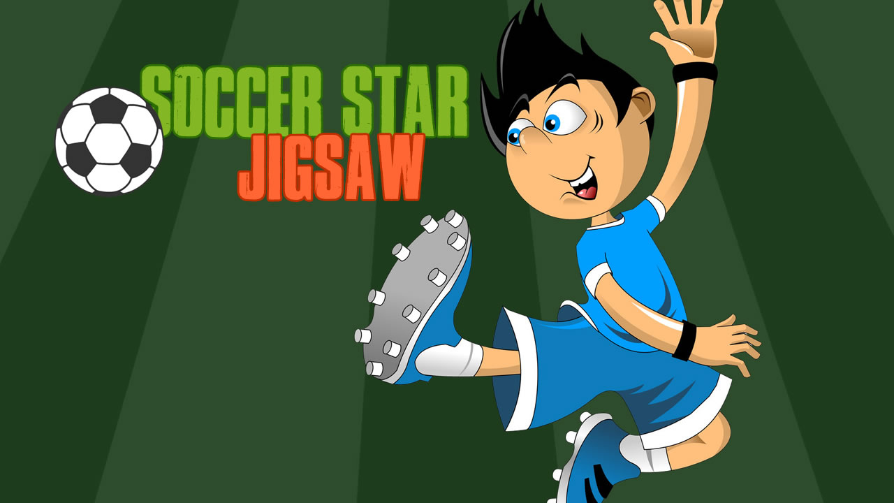 Play Soccer Stars Jigsaw Games Android Online