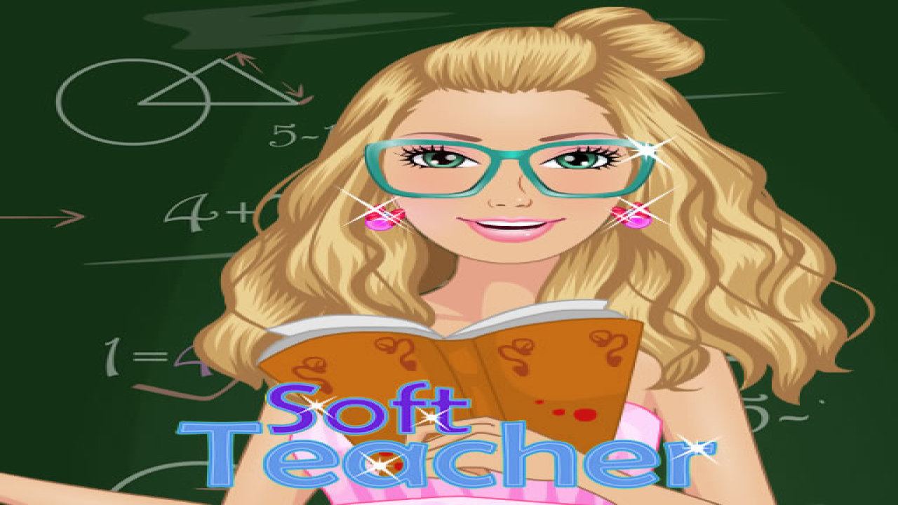 Play Soft Teacher Dress up Free Game Now