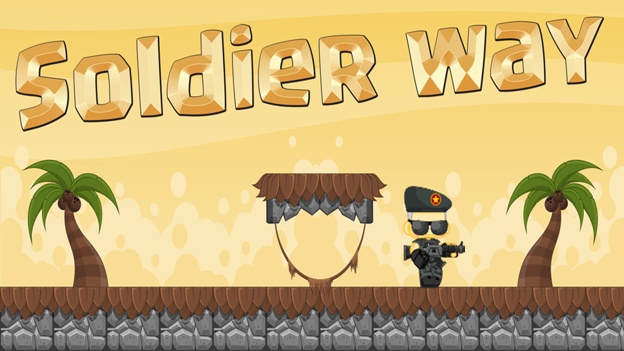 Free Soldier Way Game Desktop Play Online
