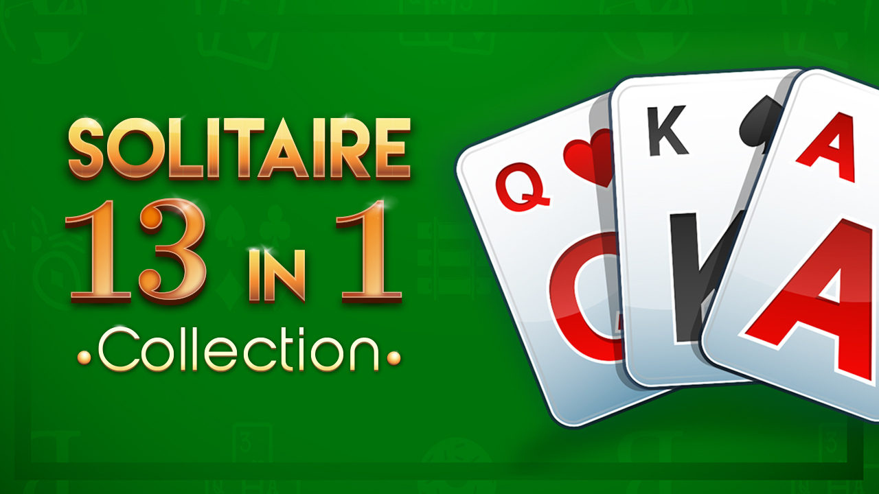 Play Solitaire 13in1 Collection Free Game Online