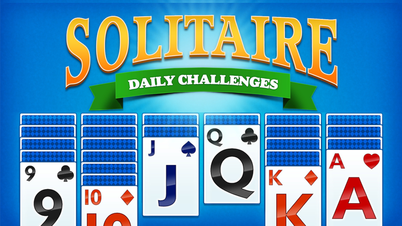 Free Solitaire Daily Challenge Game Now Online