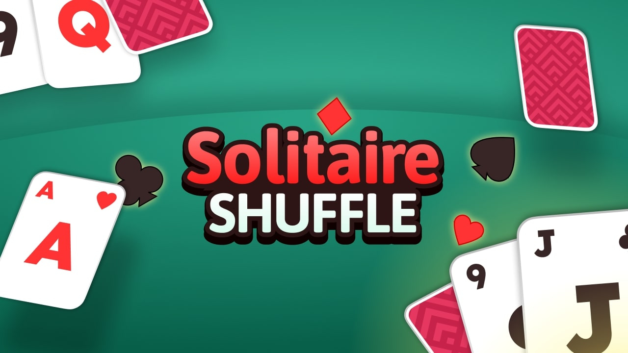 Play Solitaire Shuffle Game Free Online iOS