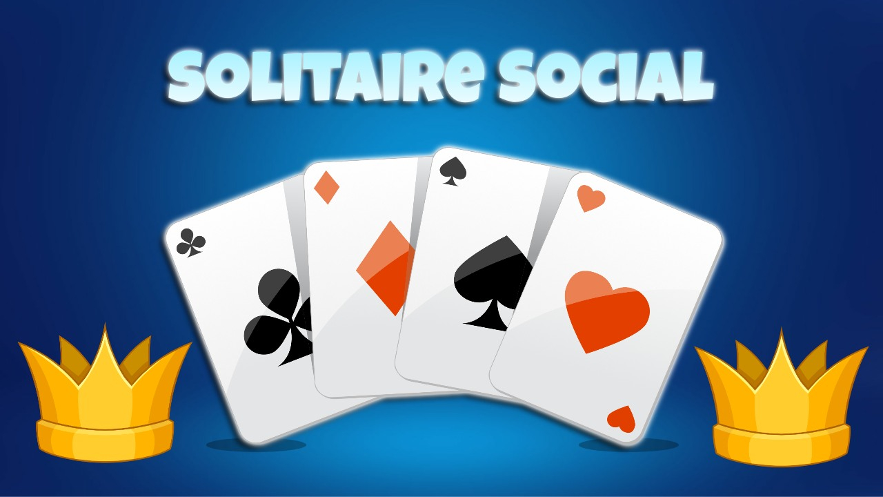 Play Solitaire Social Online Free Game Now