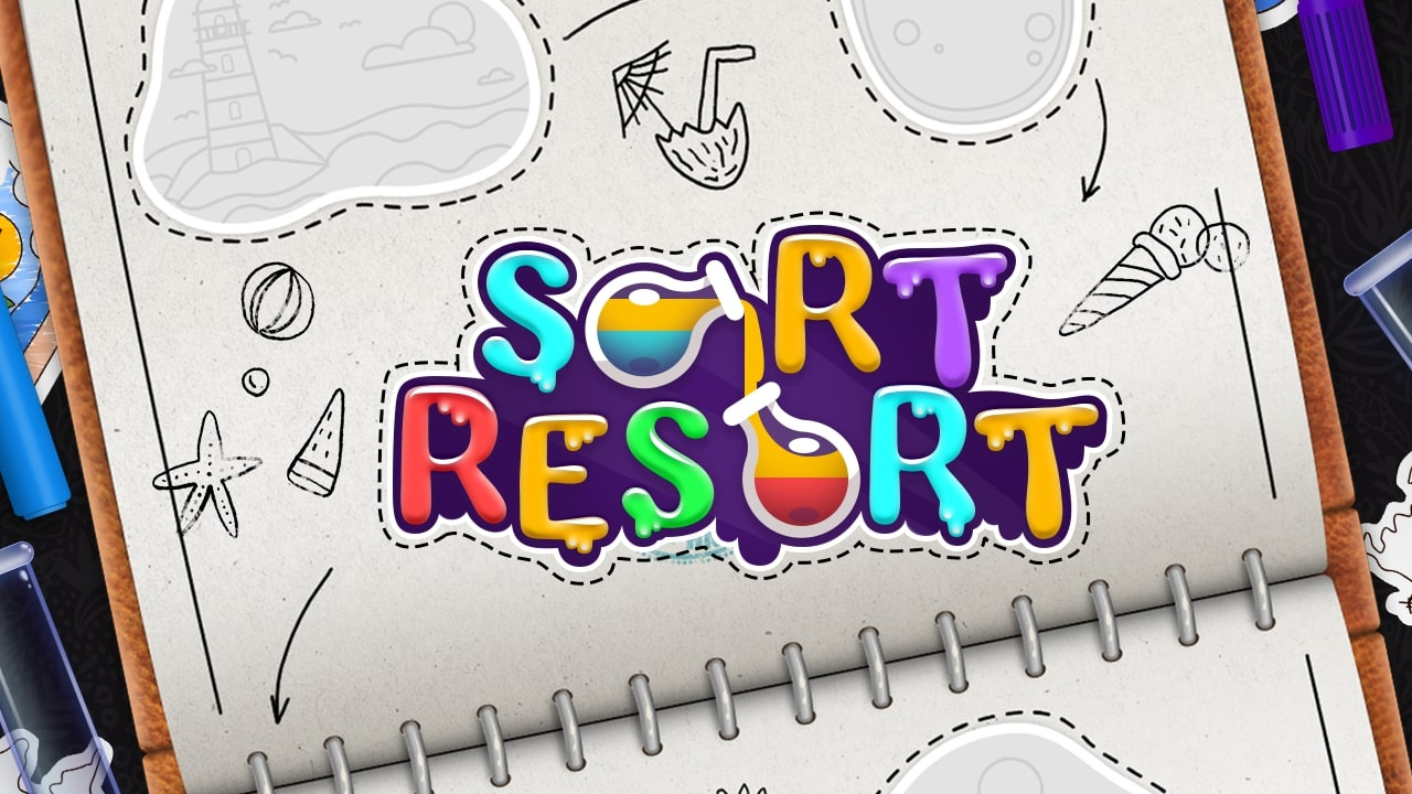 Play Free Sort Resort Game Android