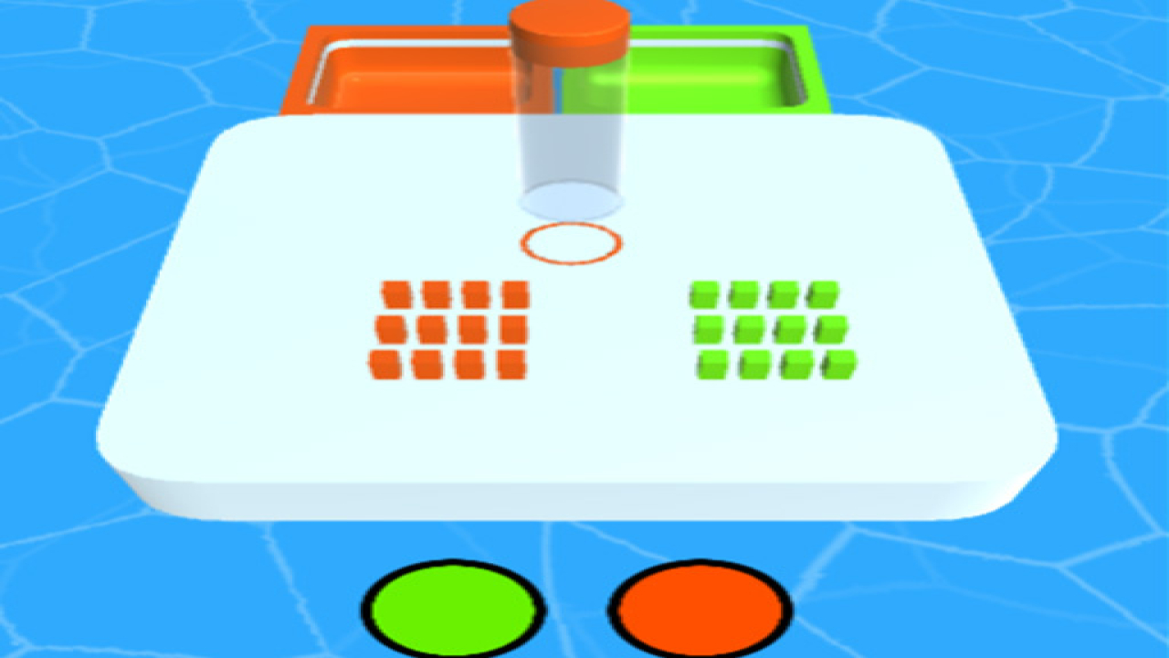 Play Sort Them All Game Online Free