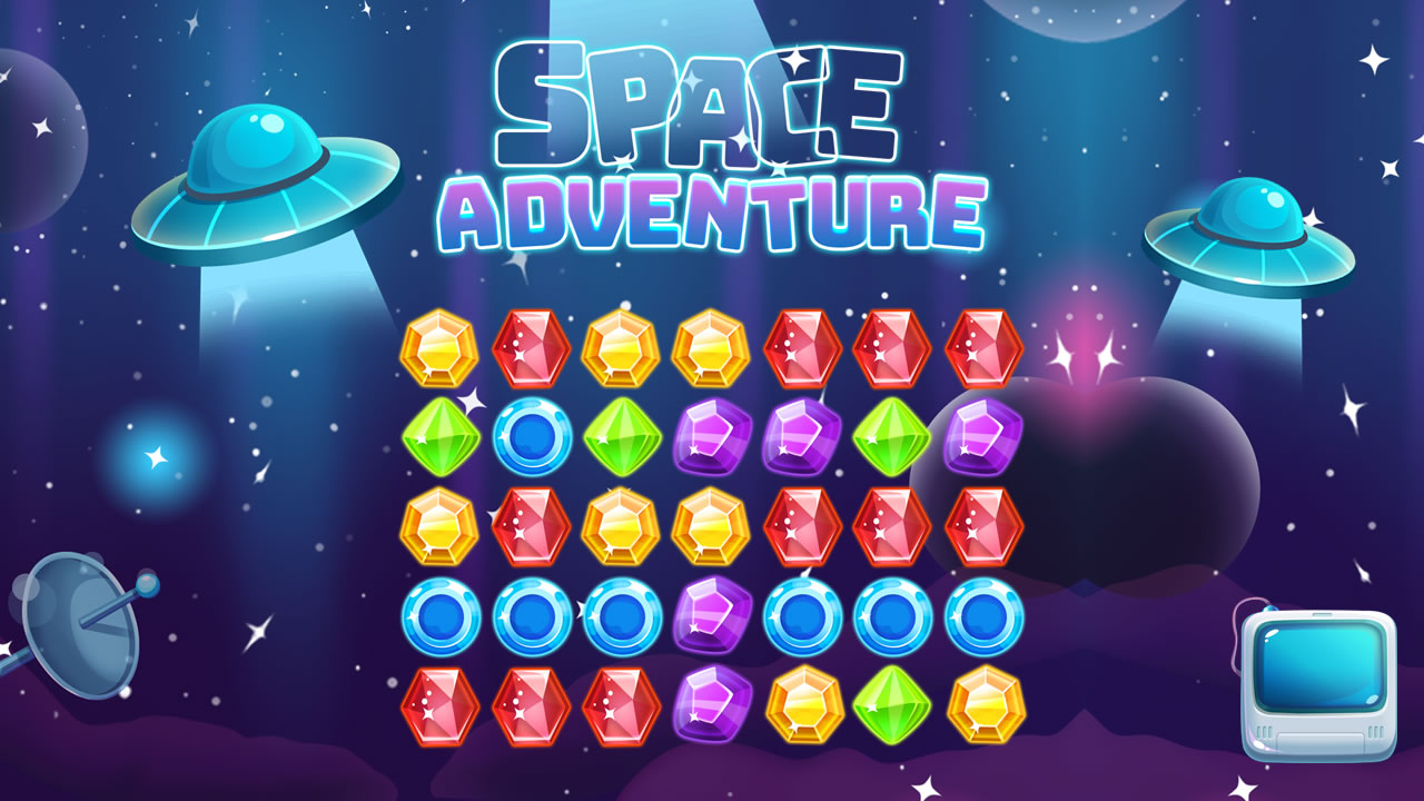 Play Space Adventure (934f) iOS Free Online