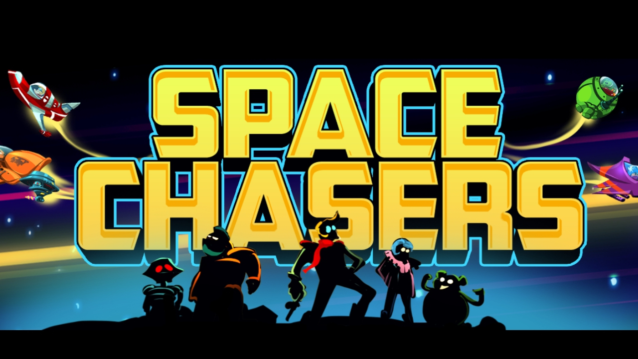 Play Space Chasers Games Android