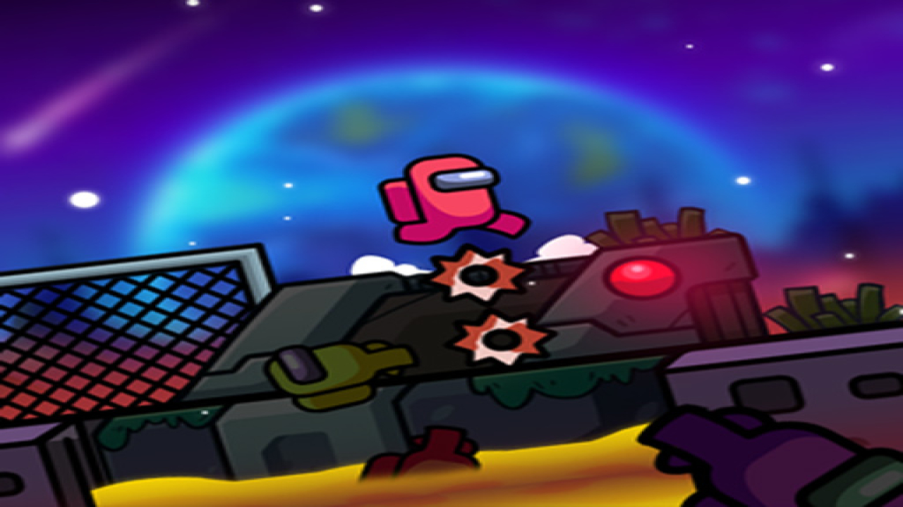Free Space Imposter Android Game