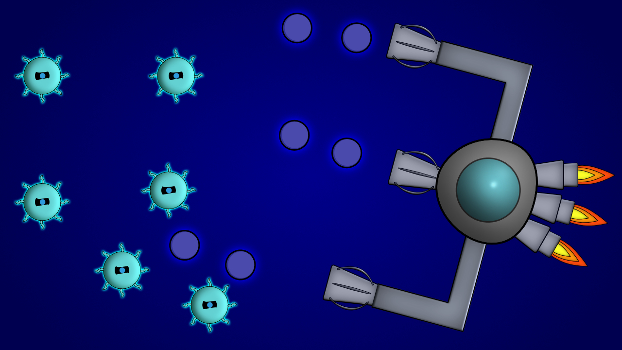 Free Space Module Game Now PC