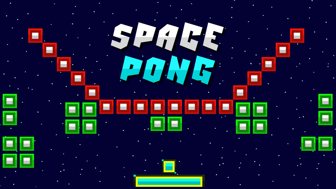 Play Space Pong Free Game Mobile Now