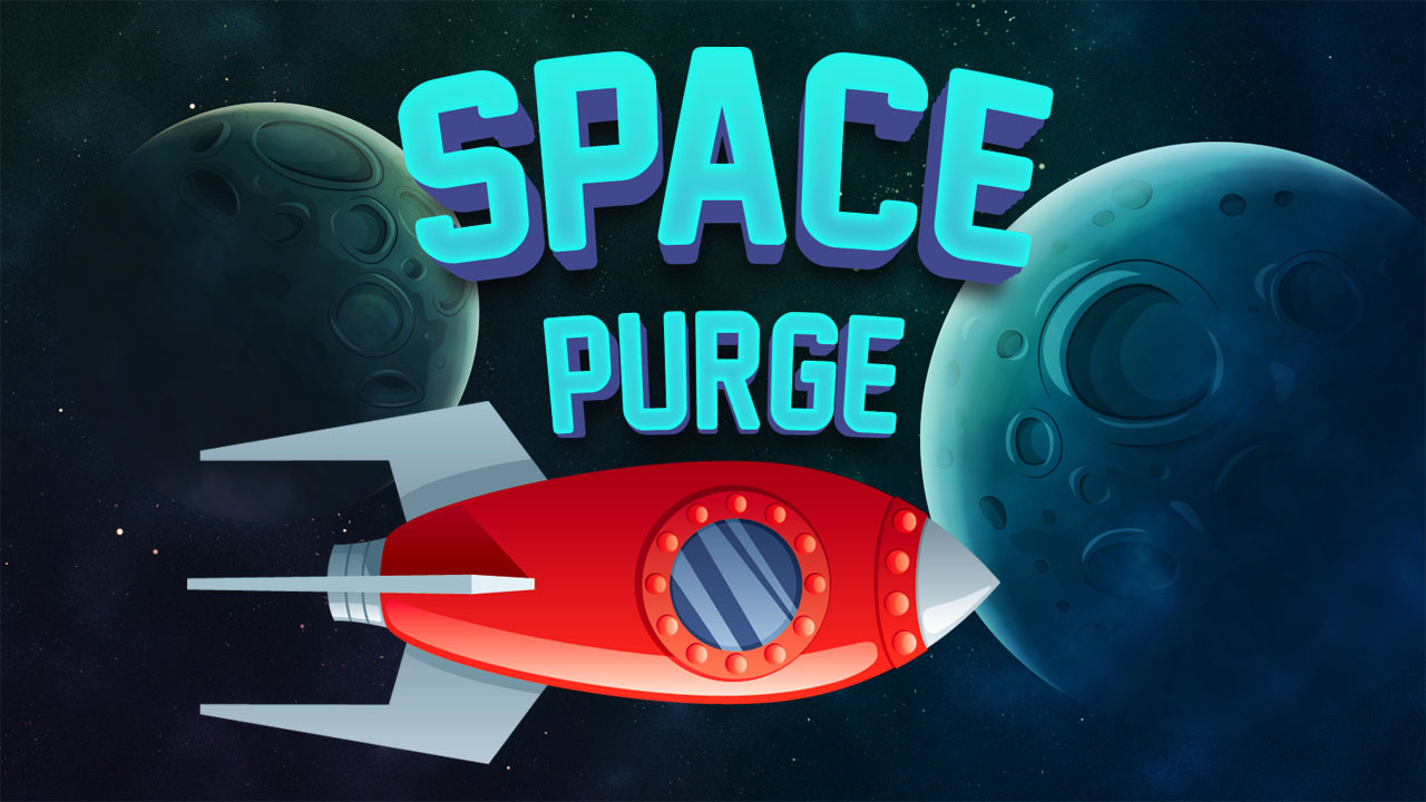 Play Space Purge Now For Free Online