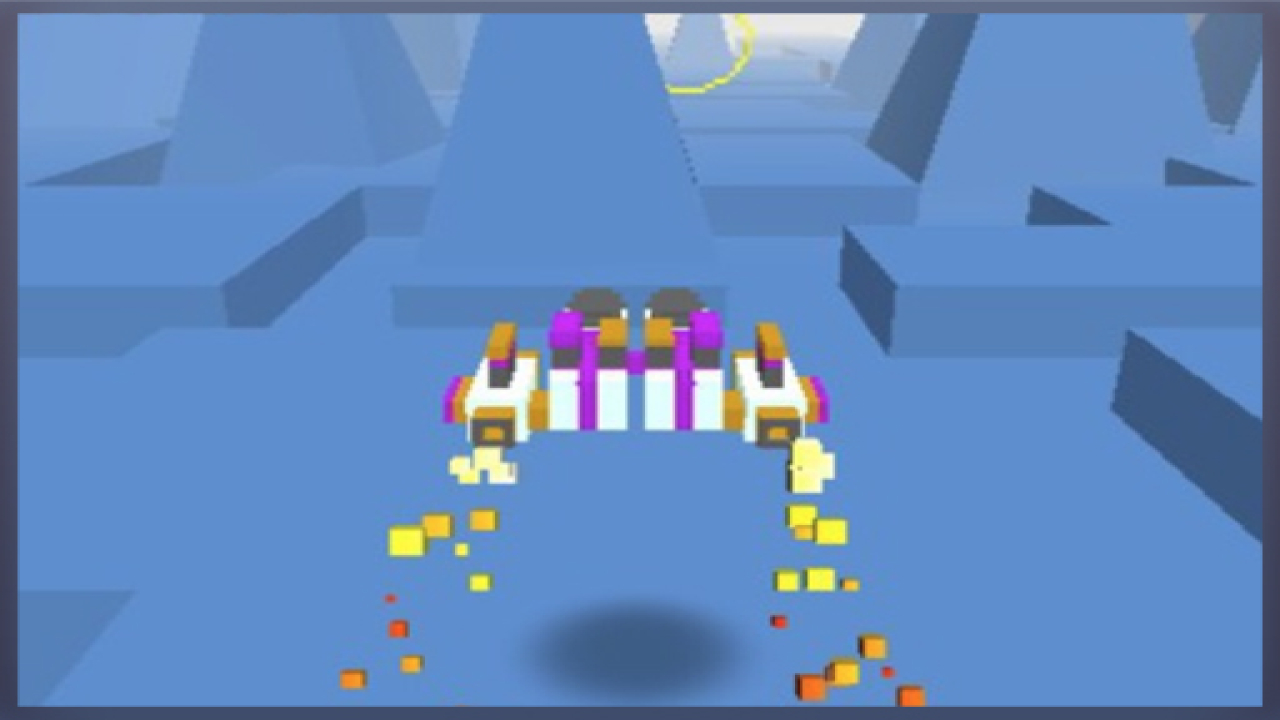 Play Space Rider Android Game Play