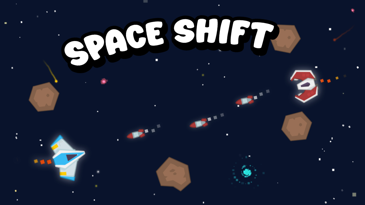Play Free Space Shift Games Now