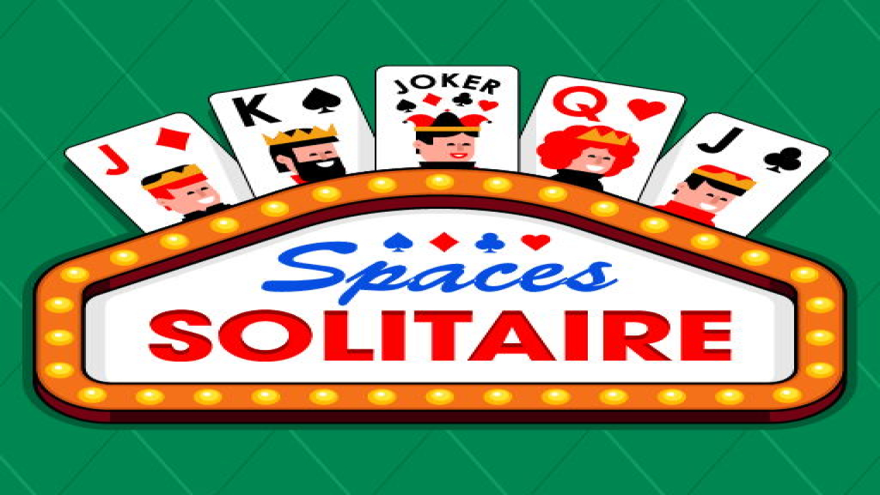 Play Spaces Solitaire Now No Download
