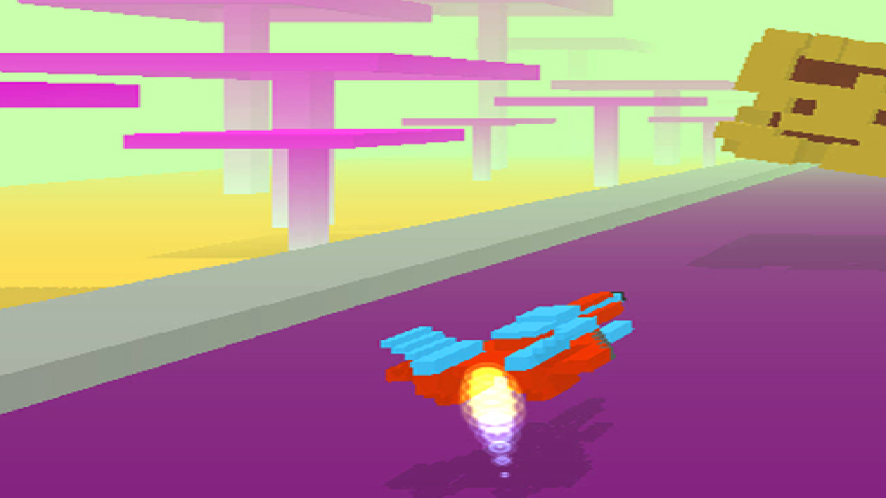 Free Spaceship Race Game Now PC