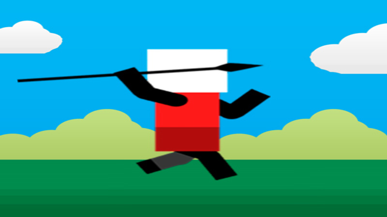 Free Online Game Spear Toss iOS Play Now