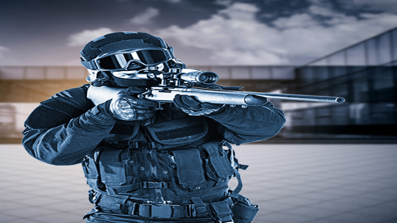 Play Special Forces Sniper Online Game Free No Login