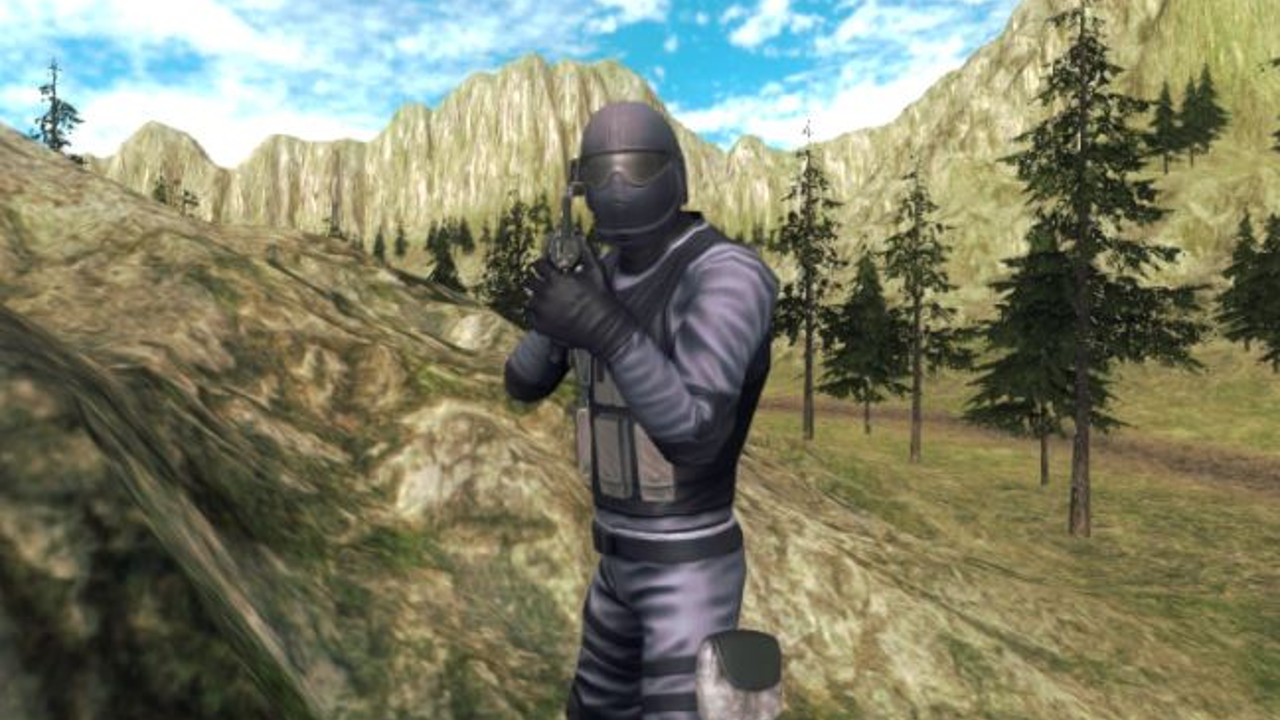 Play Special Forces Mobile Game Anytime