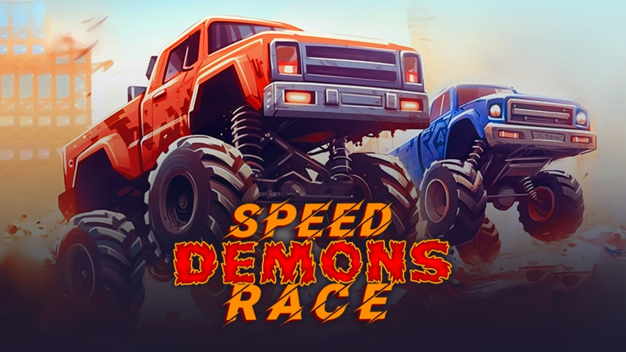 Play Speed Demons Race Mobile Game Free Now