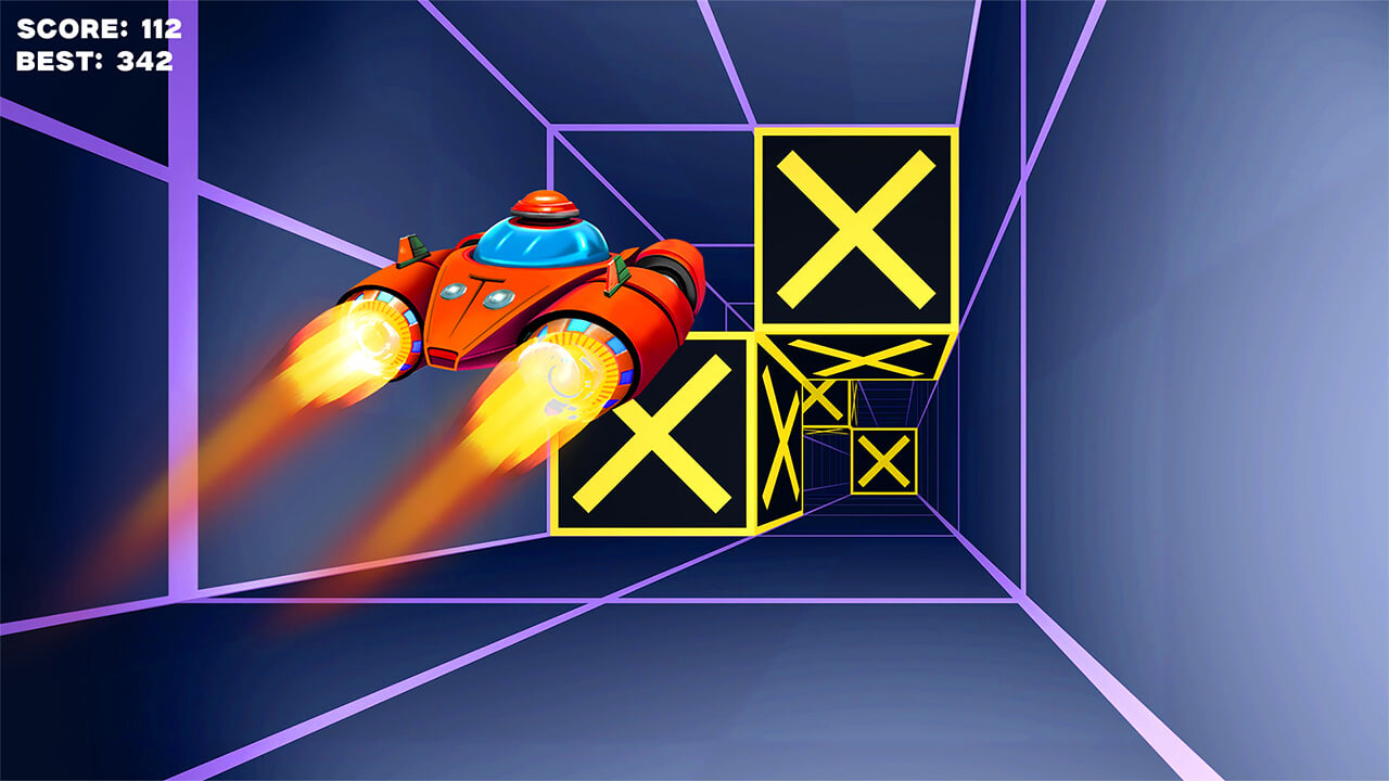Play Speed Run 3d Online Free No Download