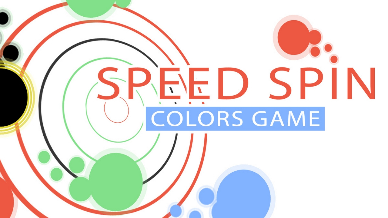Play Speed Spin Colors Game Android Game Play