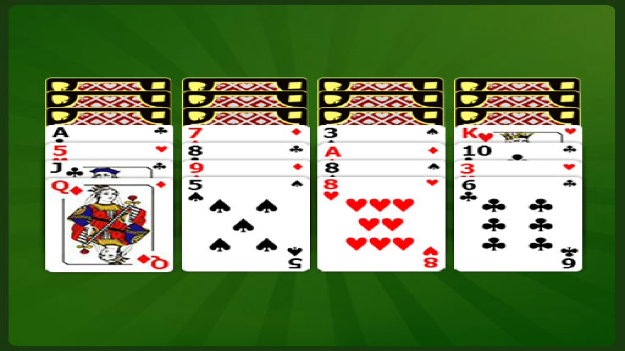 Play Free Spider Soli Game No Login