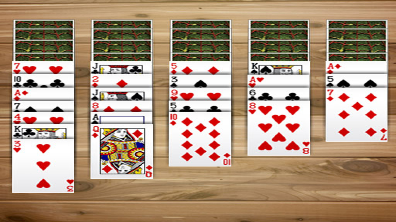 Free Spider Solitaire (3b6c) Game Play PC Now