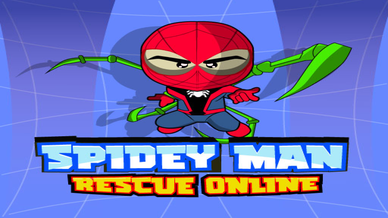 Play Spidey Man Rescue Online Free Game Online PC