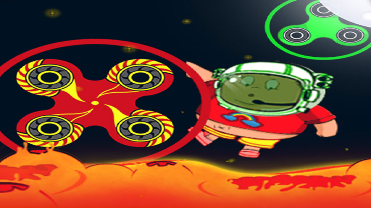Free Spinner Astro The Floor Is Lava Game Desktop Play Online