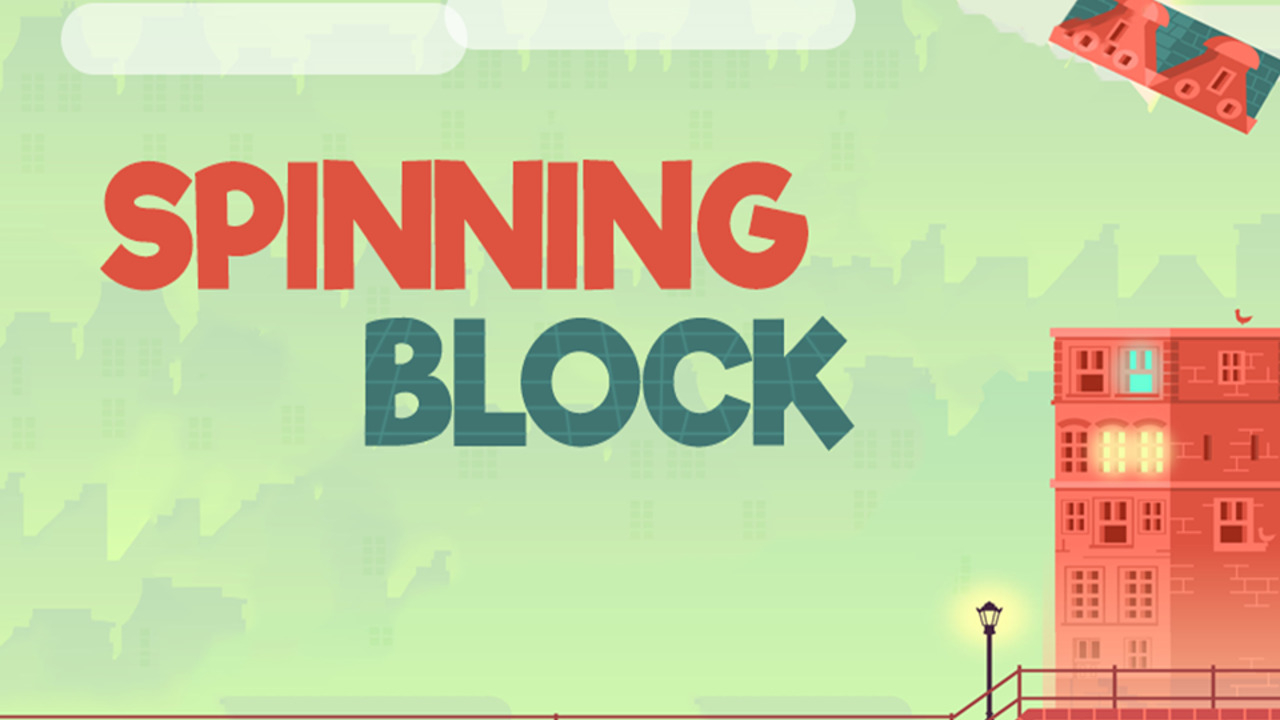 Play Spinning Block Online Game No Download