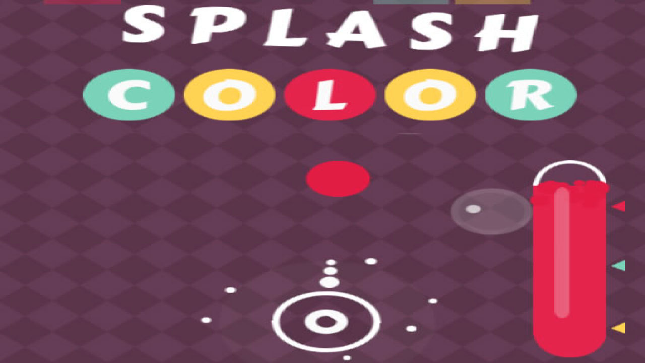 Free Splash Colors Phone Game Now