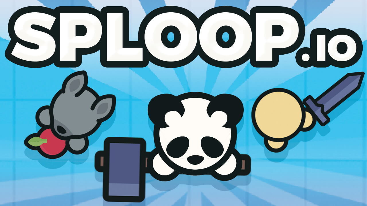 Free Online Sploop.io Game To Play Now