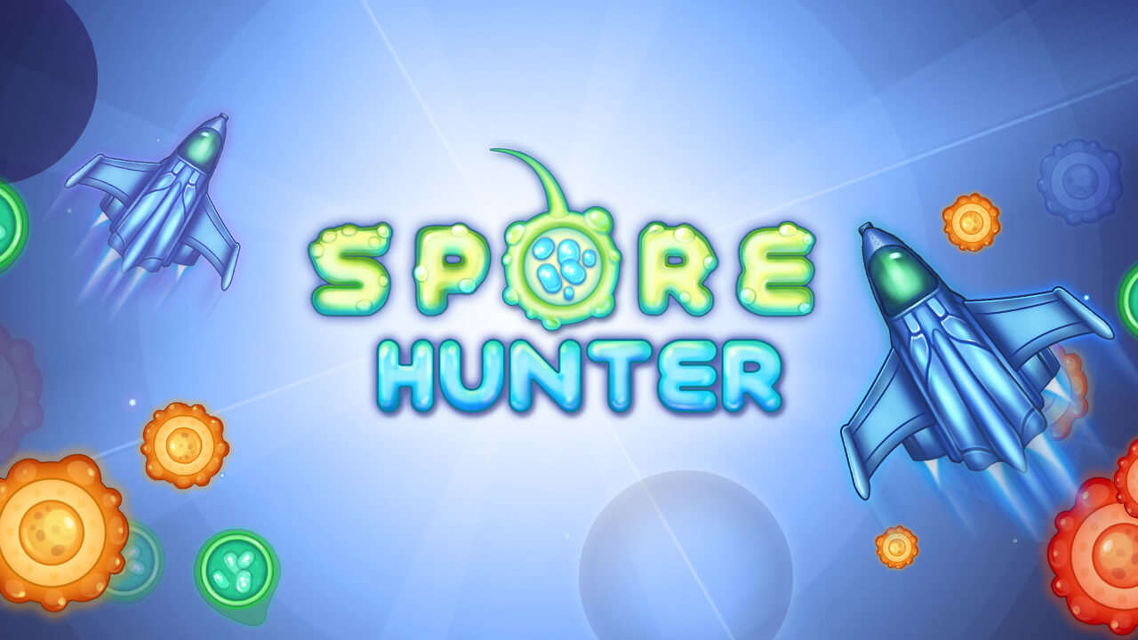 Free Spore Hunter iOS Online Play Game