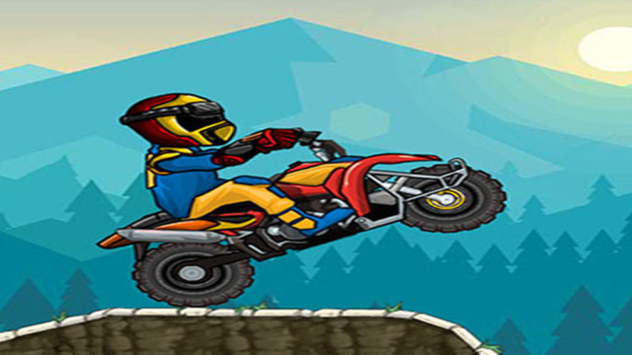 Play Sports Bike Challenge PC Game Free Now