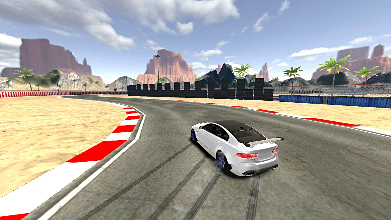 Play Sports Car Drift Game Free No Download