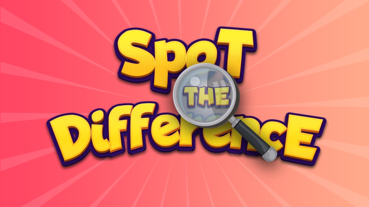 Play Spot the Difference (72a9) iOS Game For Free