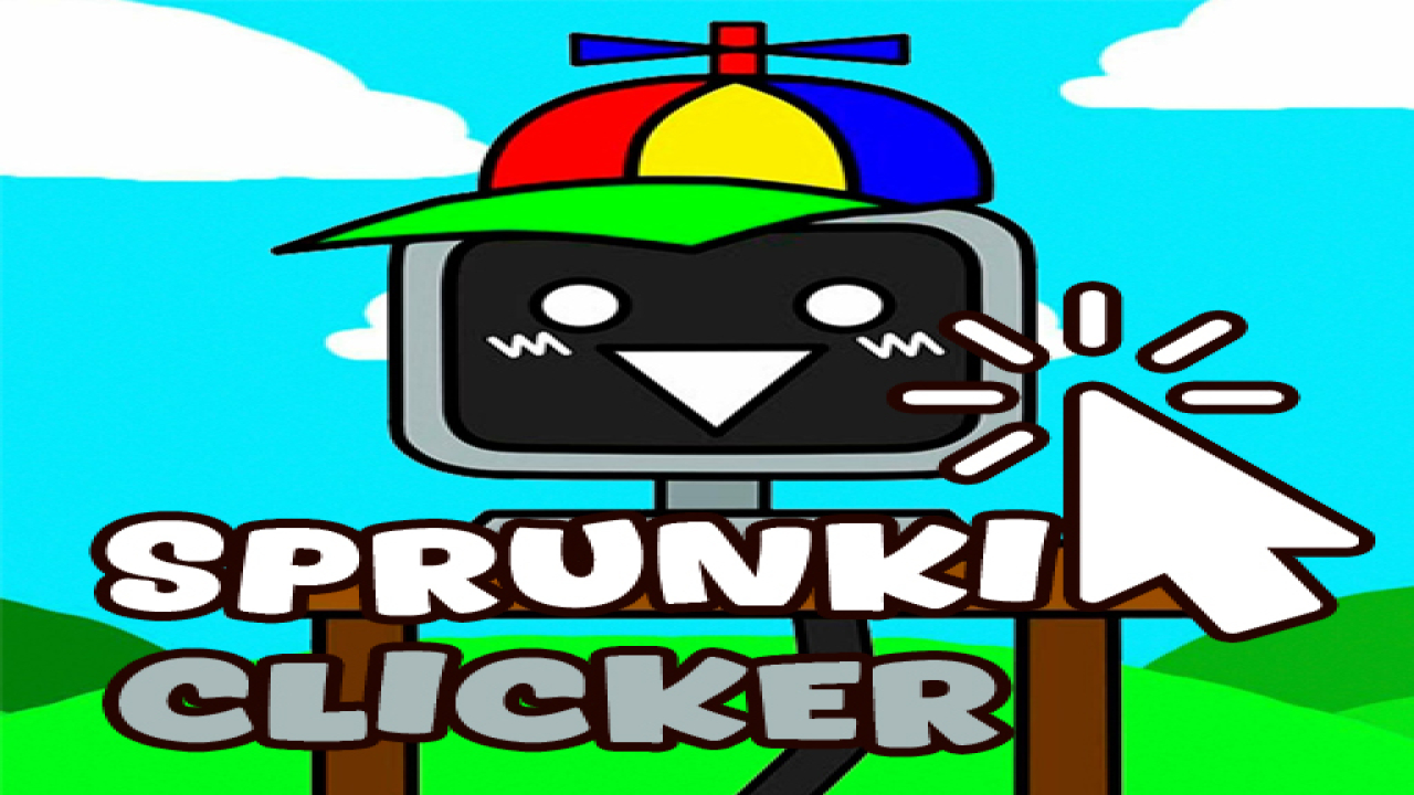 Free sprunki clicker & merge phase 3 Game Mobile