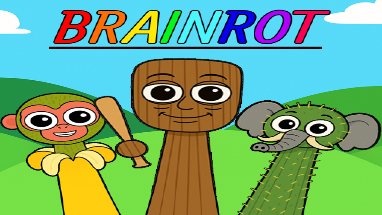 Play Sprunki Phase Brainrot Mobile Game At Home