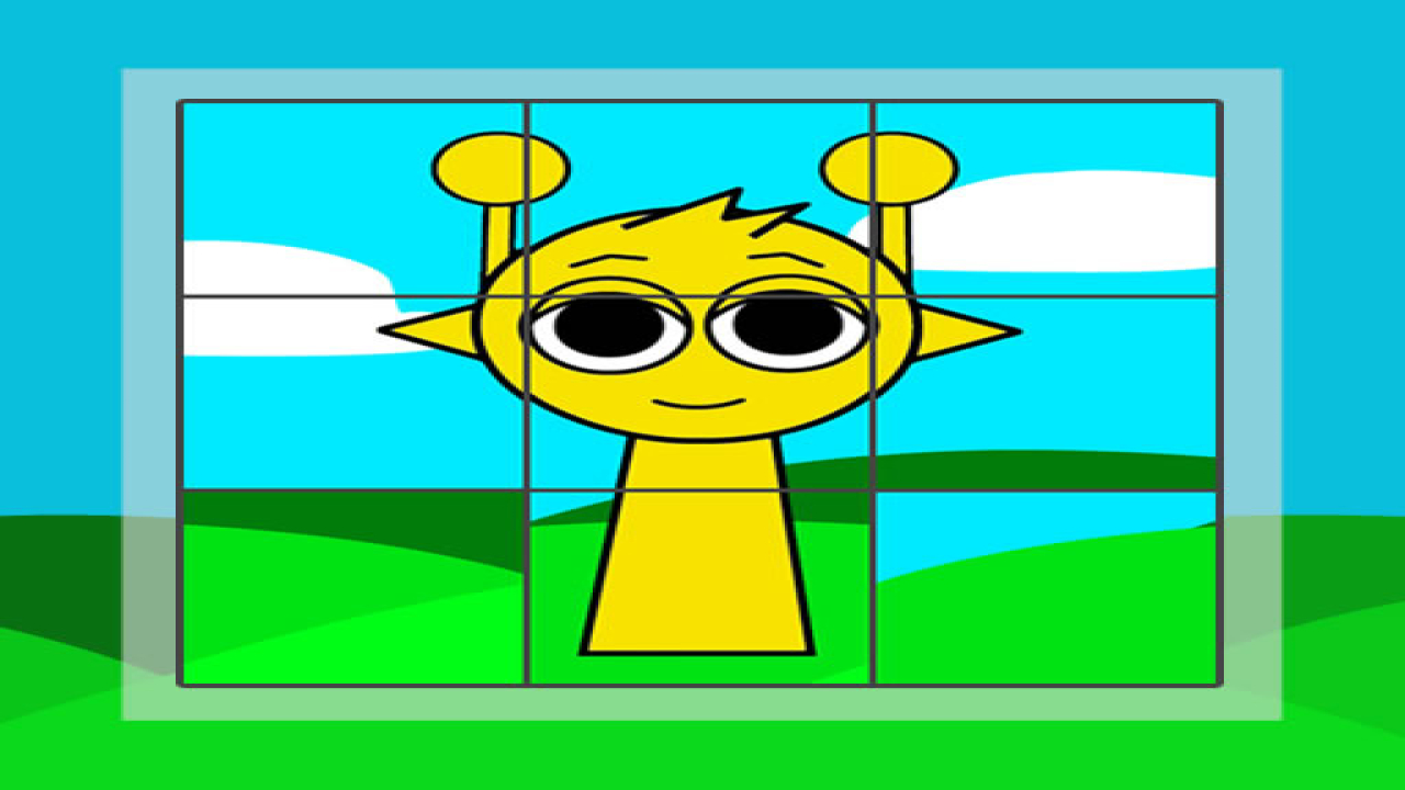 Free Sprunki Puzzles and Singing Game Now